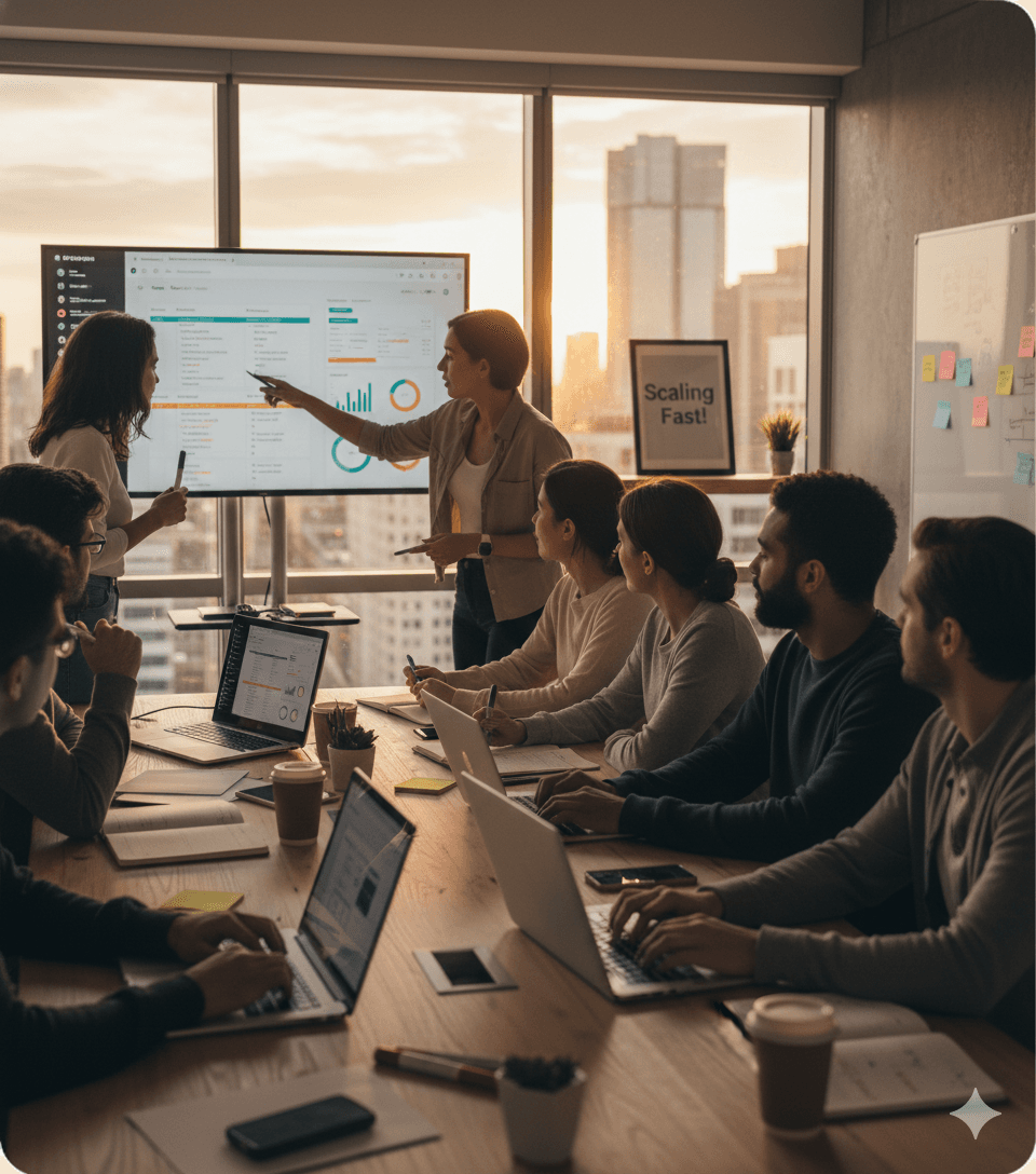 Best CRM Strategies for Startups in 2025