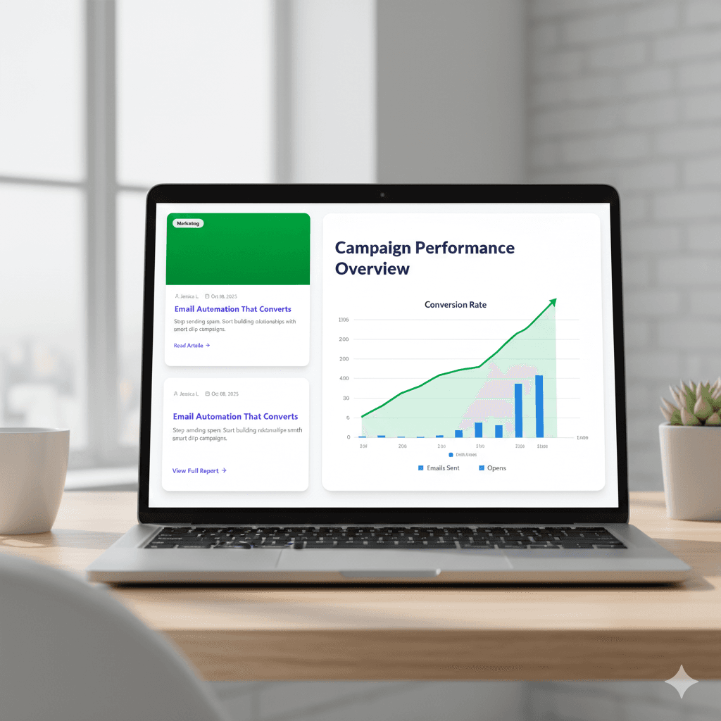 Email Automation That Converts