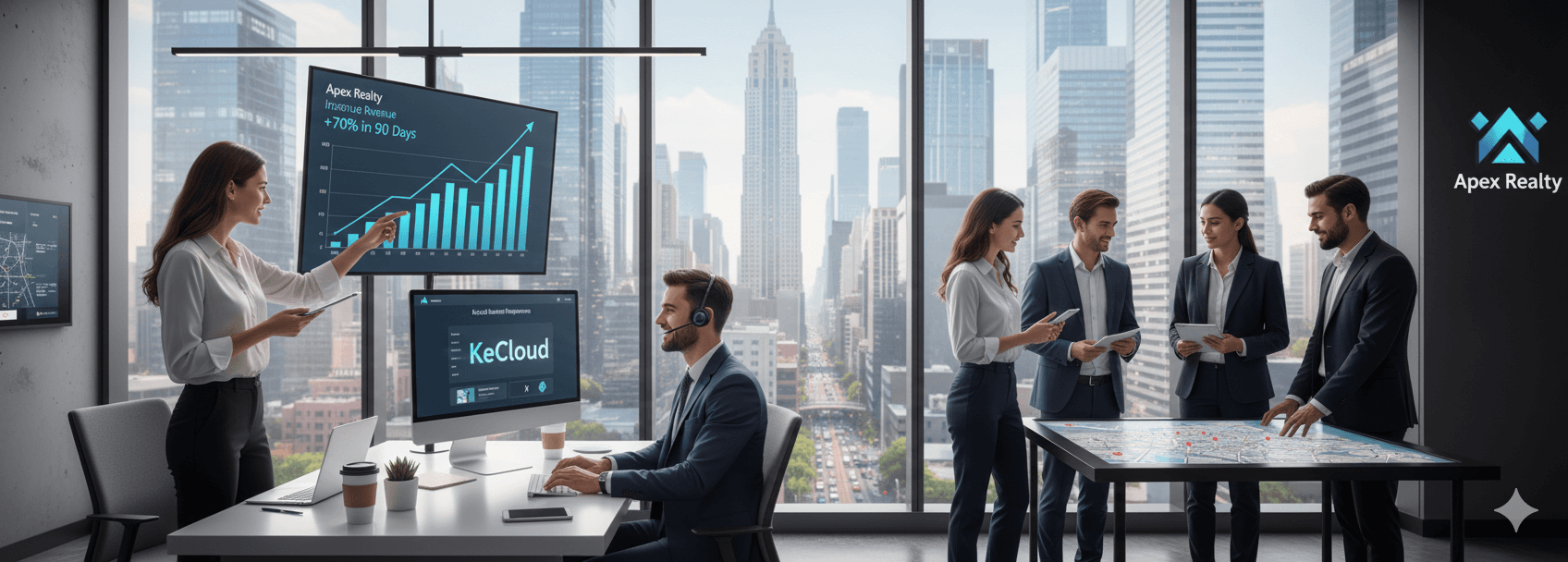 Case Study Growth Chart